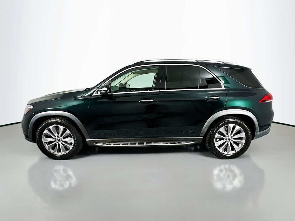 Used 2021 Mercedes-Benz GLE 350 image 2