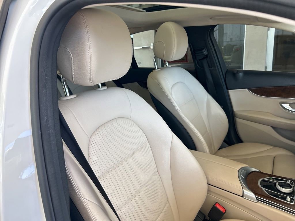 Used 2018 Mercedes-Benz C 300 4MATIC Sedan image 20