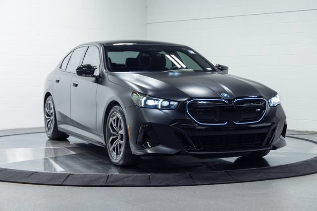 Used 2024 BMW i5 M60 w/ Executive Package AWD/4WD image 4