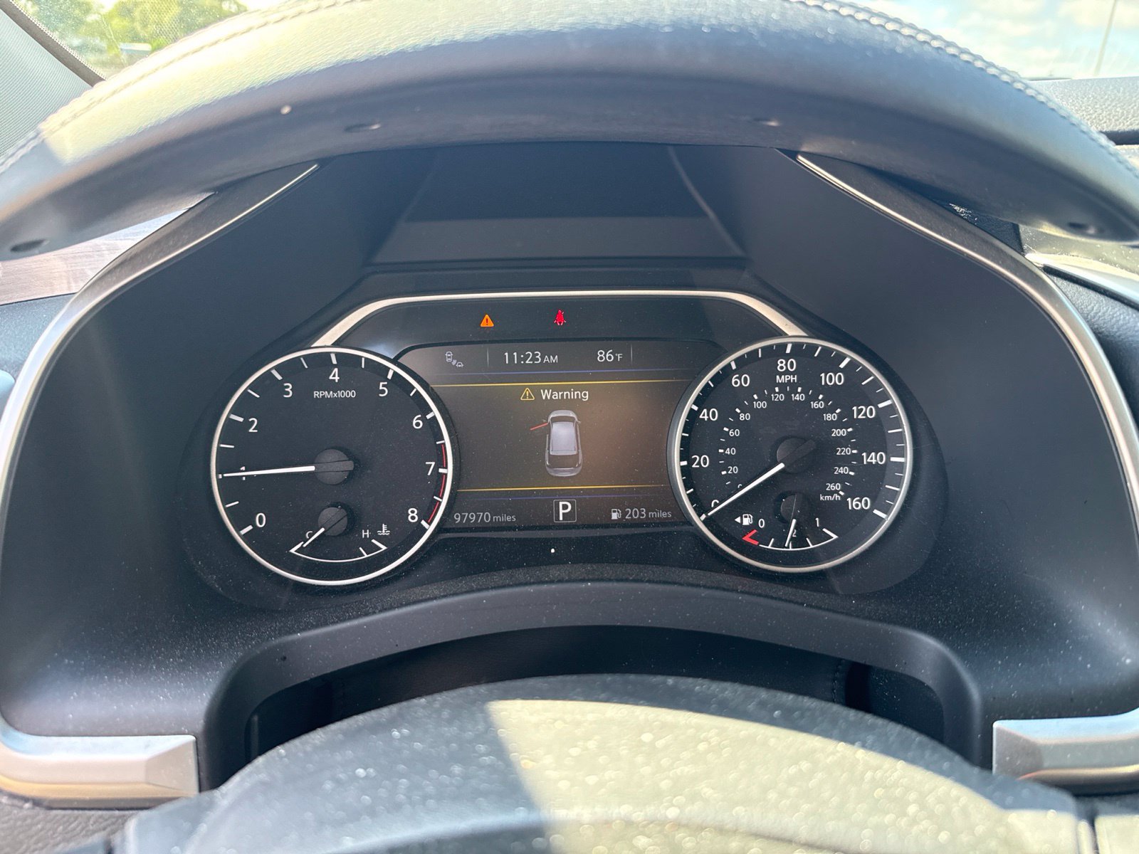 Used 2018 Nissan Murano Platinum w/ Cargo Package FWD image 12