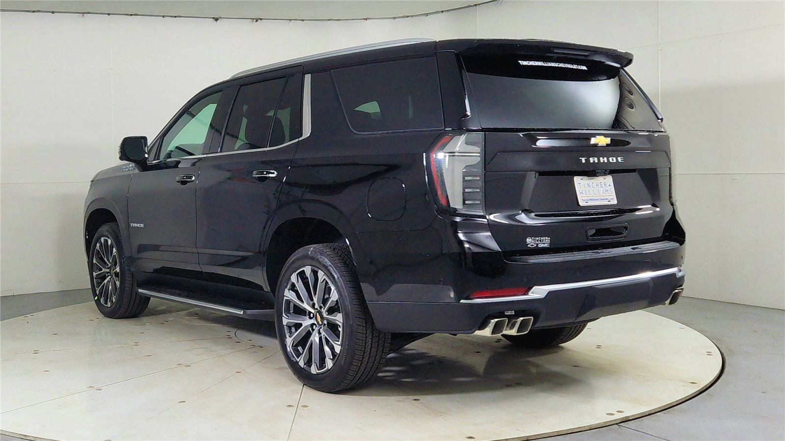 New 2026 Chevrolet Tahoe High Country w/ Sun And Tow Package image 5