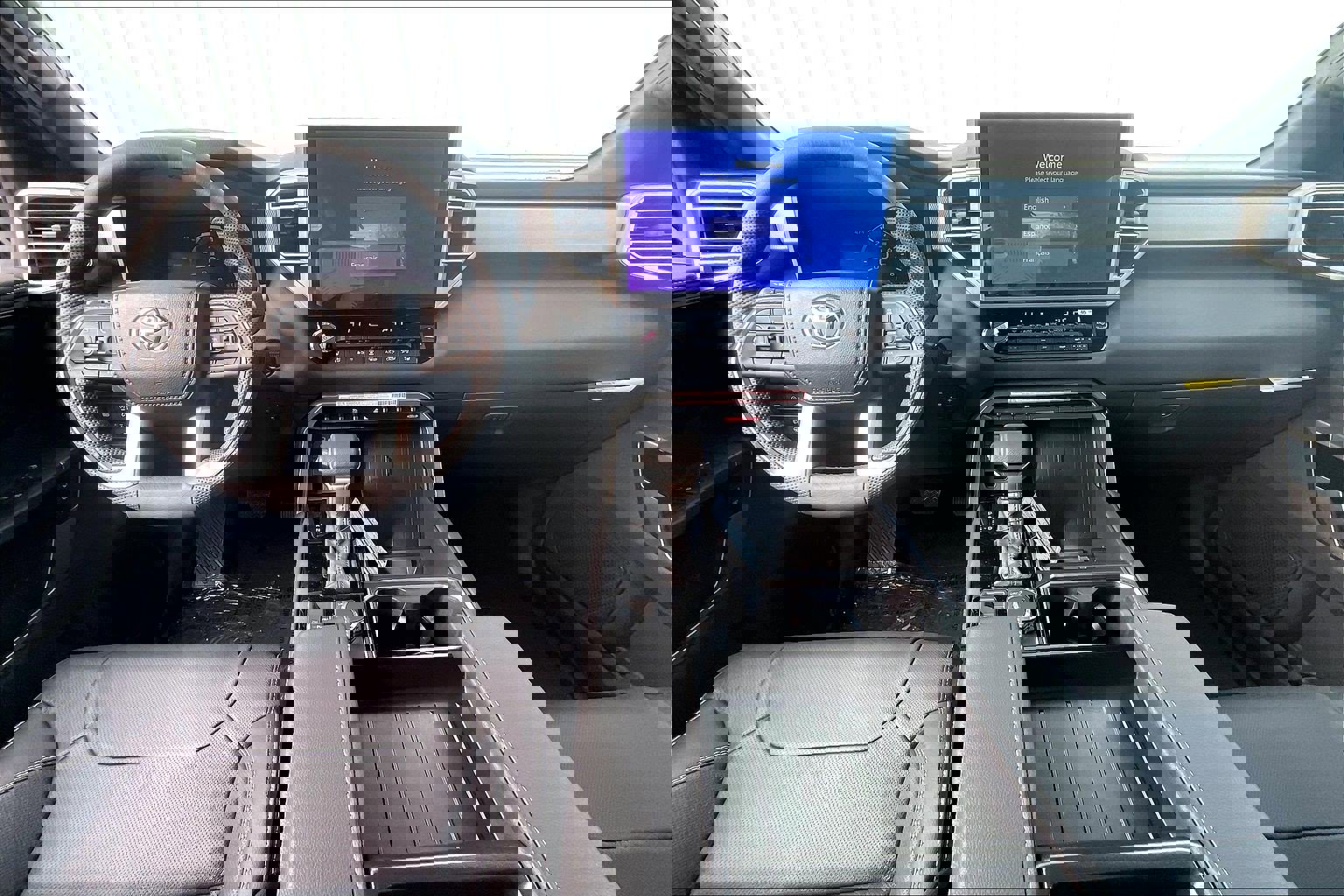 New 2026 Toyota Tundra Limited image 6