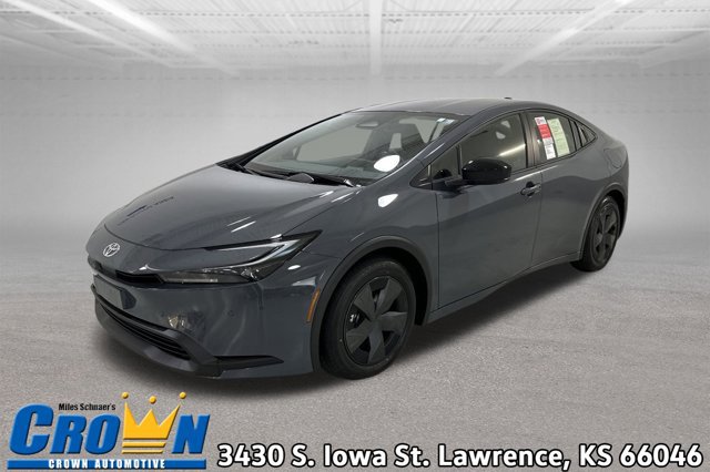 Used 2026 Toyota Prius LE