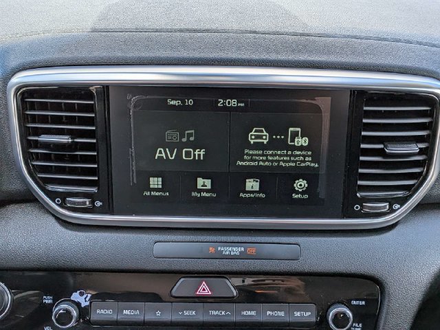 Used 2021 Kia Sportage EX FWD image 20