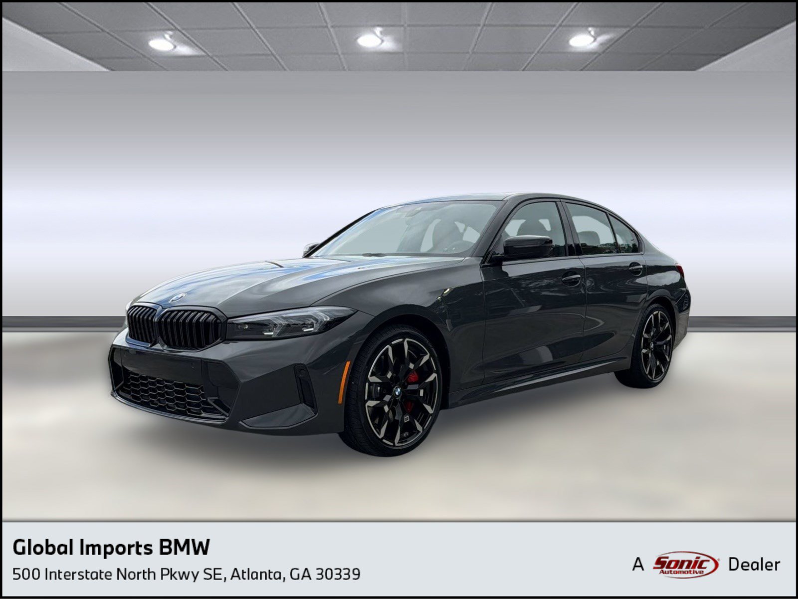 Used 2026 BMW 330i Sedan w/ M Sport Package