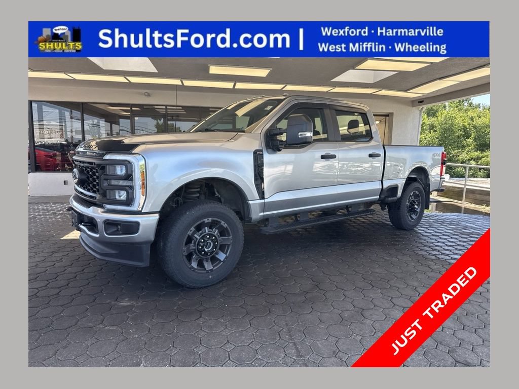 Used 2024 Ford F350 XL w/ STX Appearance Package