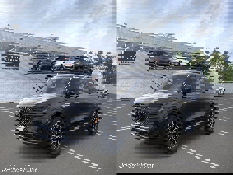 New 2026 Lincoln Nautilus Premier