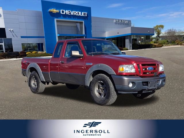 Used 2008 Ford Ranger FX4 image 1