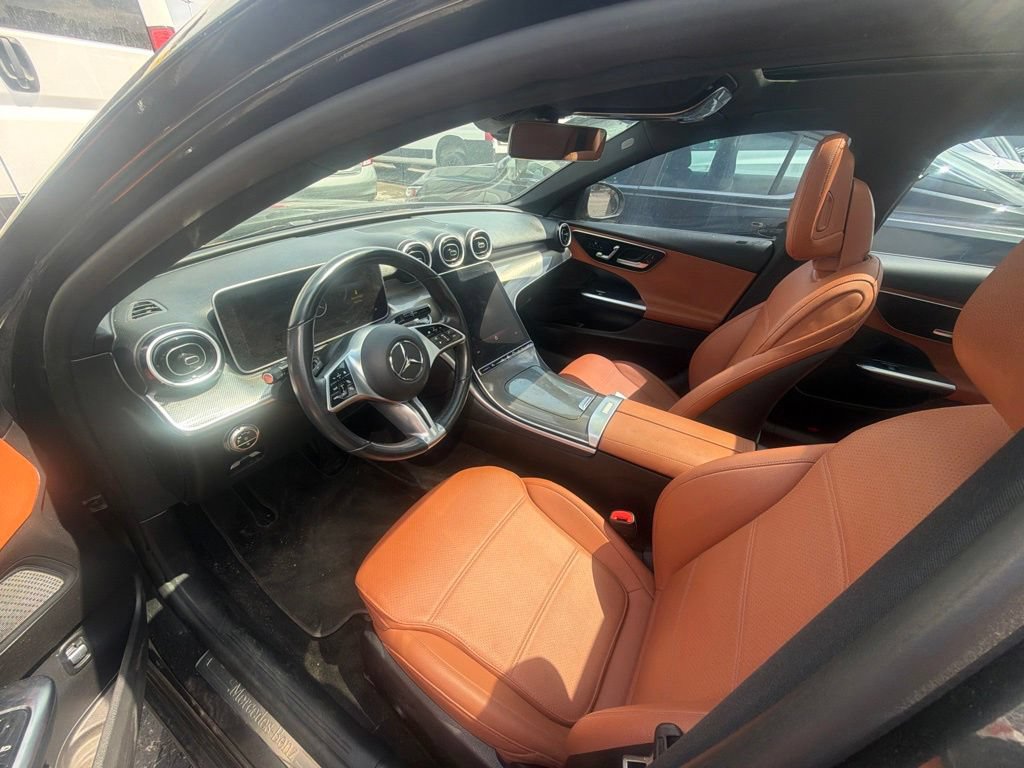 Used 2023 Mercedes-Benz C 300 4MATIC Sedan image 8