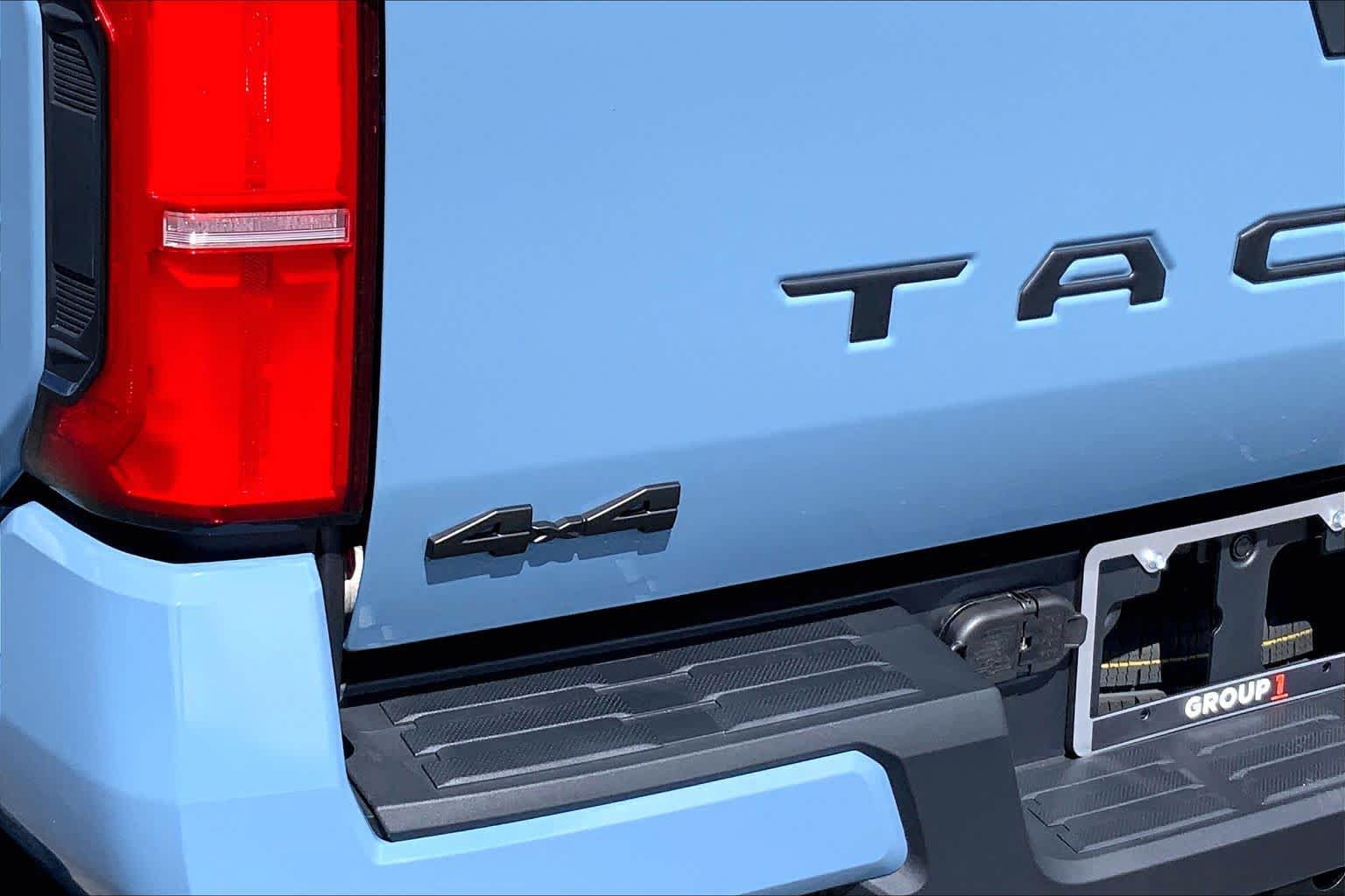 New 2026 Toyota Tacoma SR5 AWD/4WD image 17