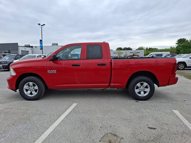 Used 2016 RAM 1500 Express AWD/4WD image 6