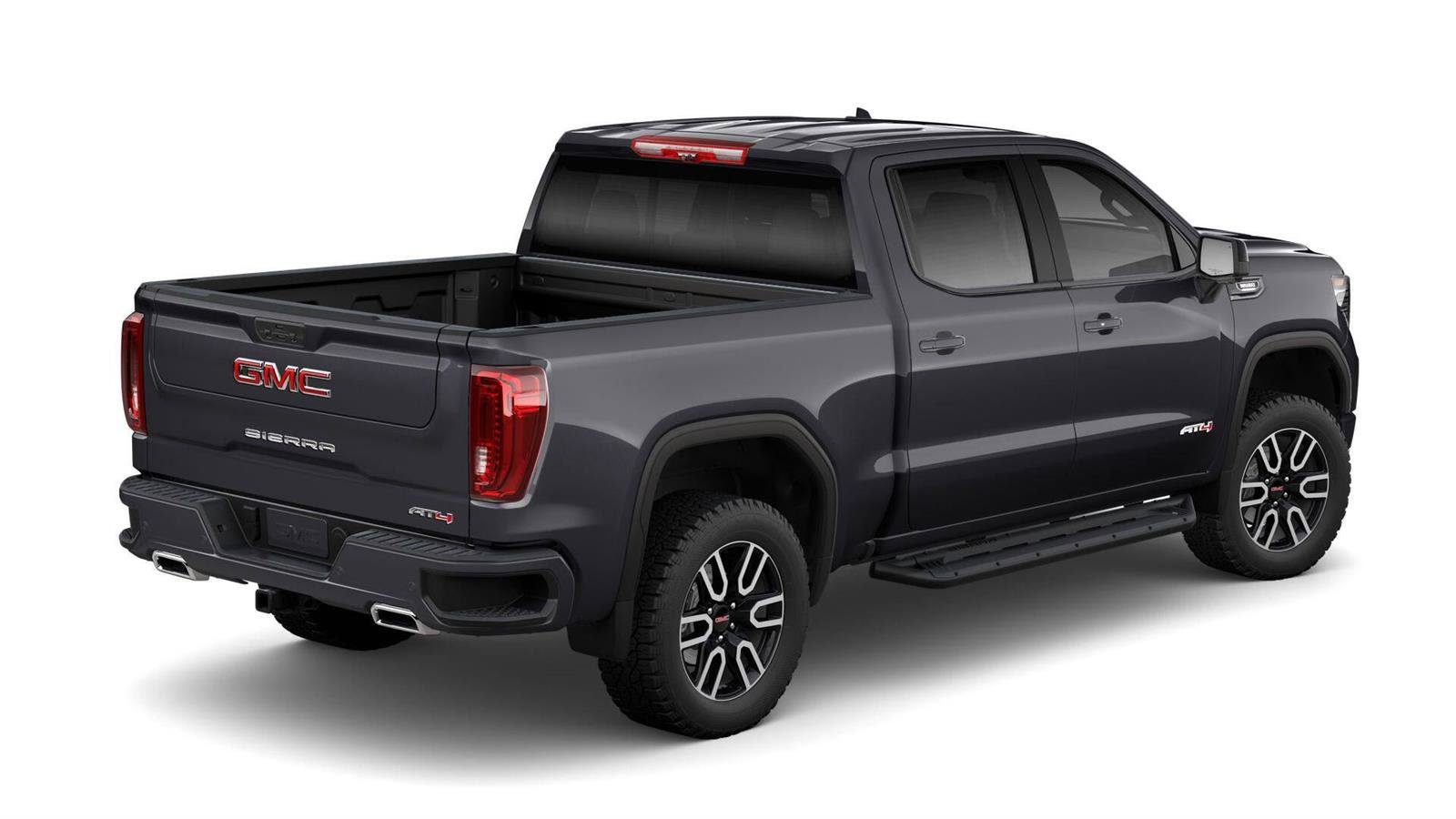 New 2026 GMC Sierra 1500 AT4 image 3