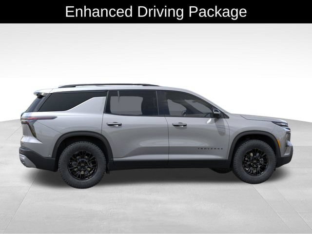 New 2027 Chevrolet Traverse Z71 w/ Enhanced Driving Package AWD/4WD image 6