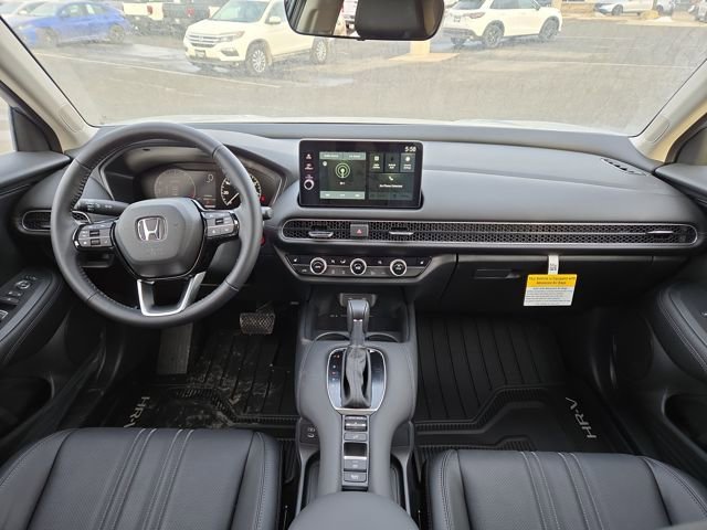 New 2026 Honda HR-V EX-L image 3