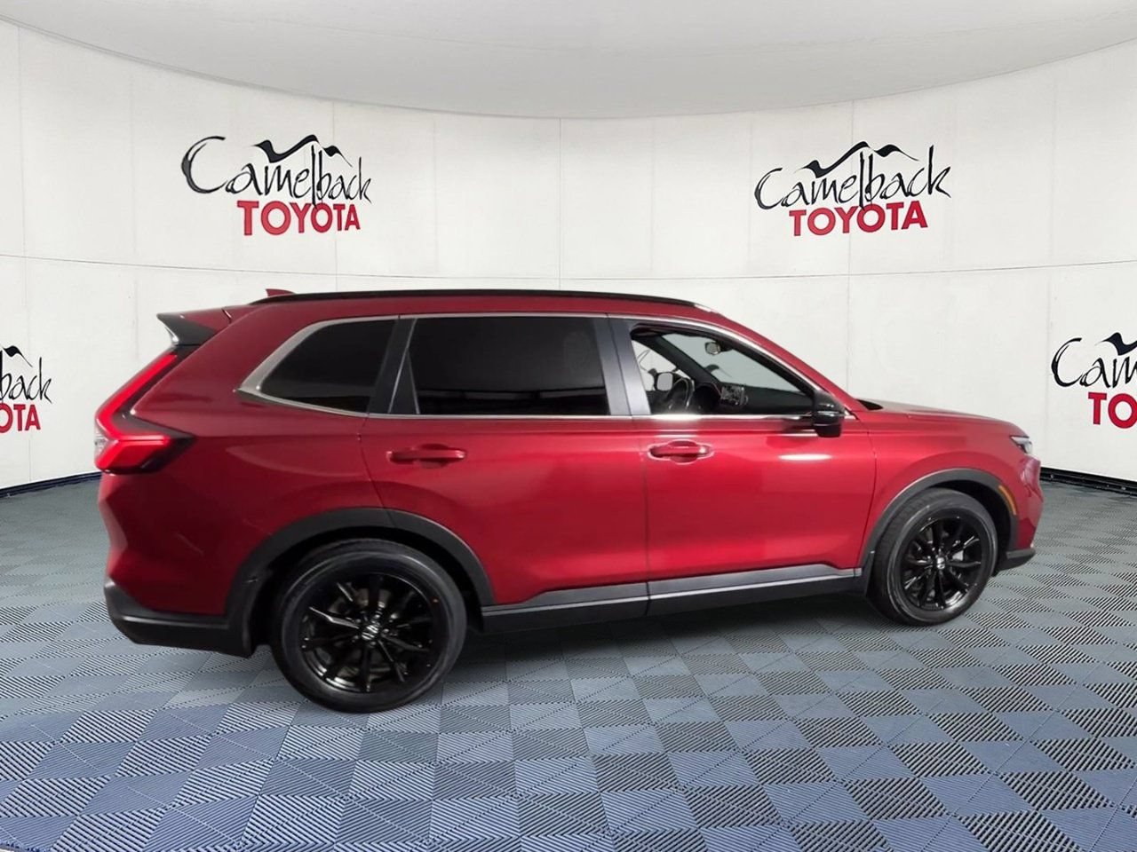 Used 2024 Honda CR-V Sport image 3
