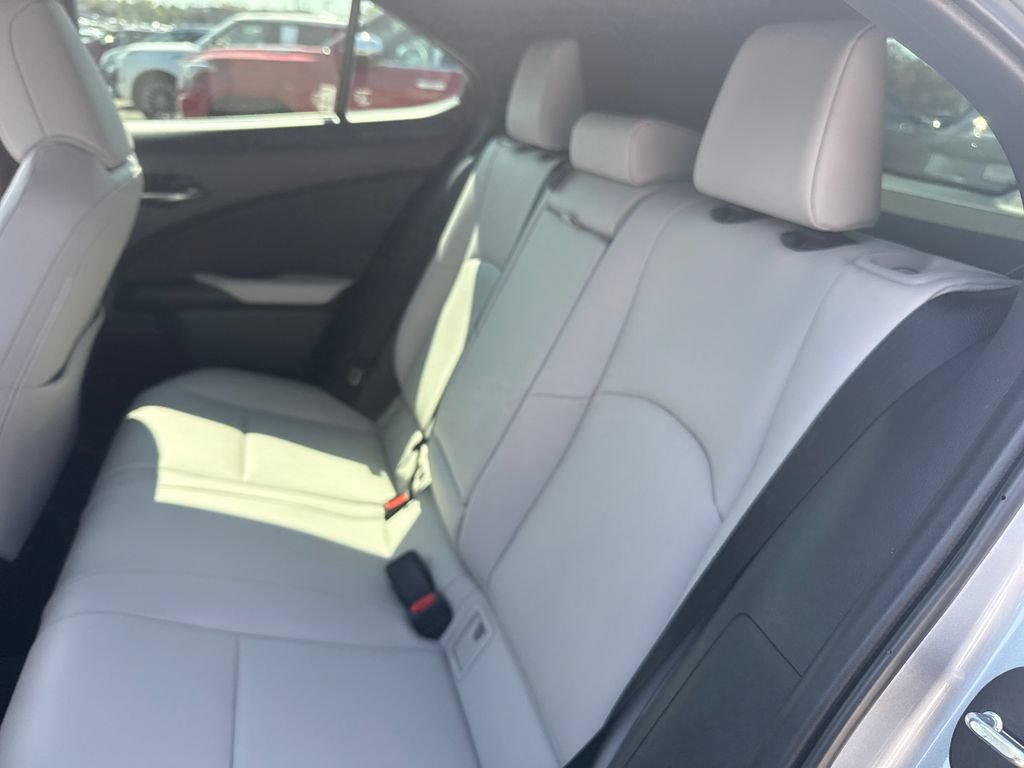 Used 2025 Lexus UX 300h AWD w/ Cold Area Package image 14
