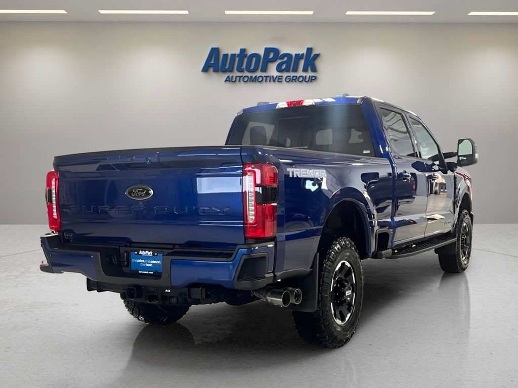 New 2026 Ford F250 XLT w/ XLT Premium Package image 7