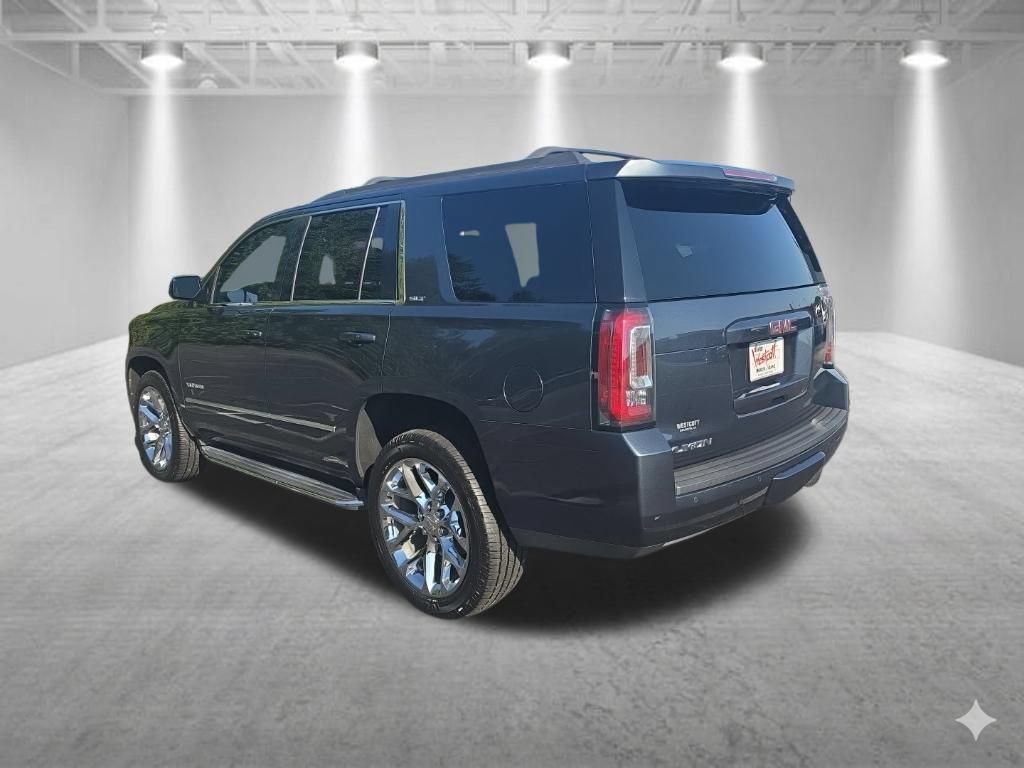 Used 2020 GMC Yukon SLT w/ Premium Edition RWD image 9