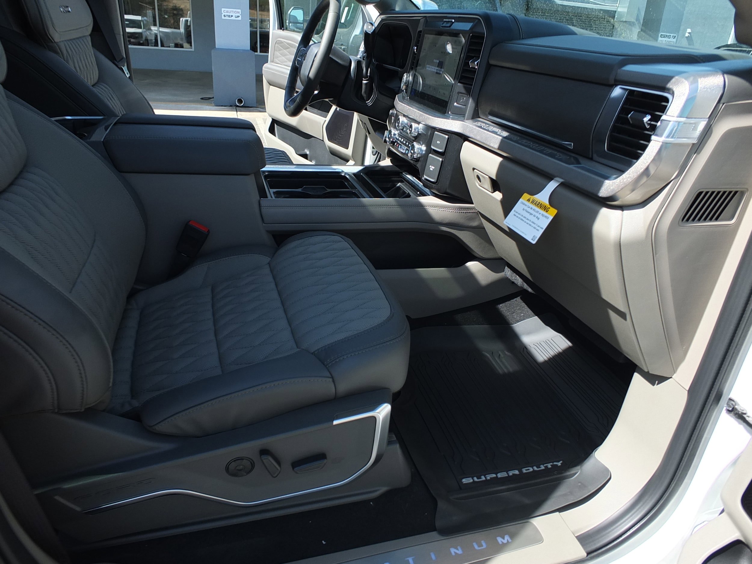 New 2026 Ford F350 Platinum w/ Platinum Plus Package image 23
