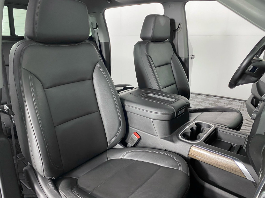 Used 2019 Chevrolet Silverado 1500 LT Trail Boss AWD/4WD image 15