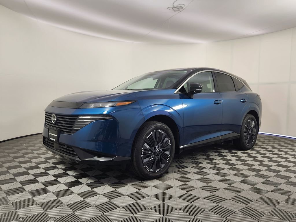 Used 2025 Nissan Murano Platinum w/ Cargo Package