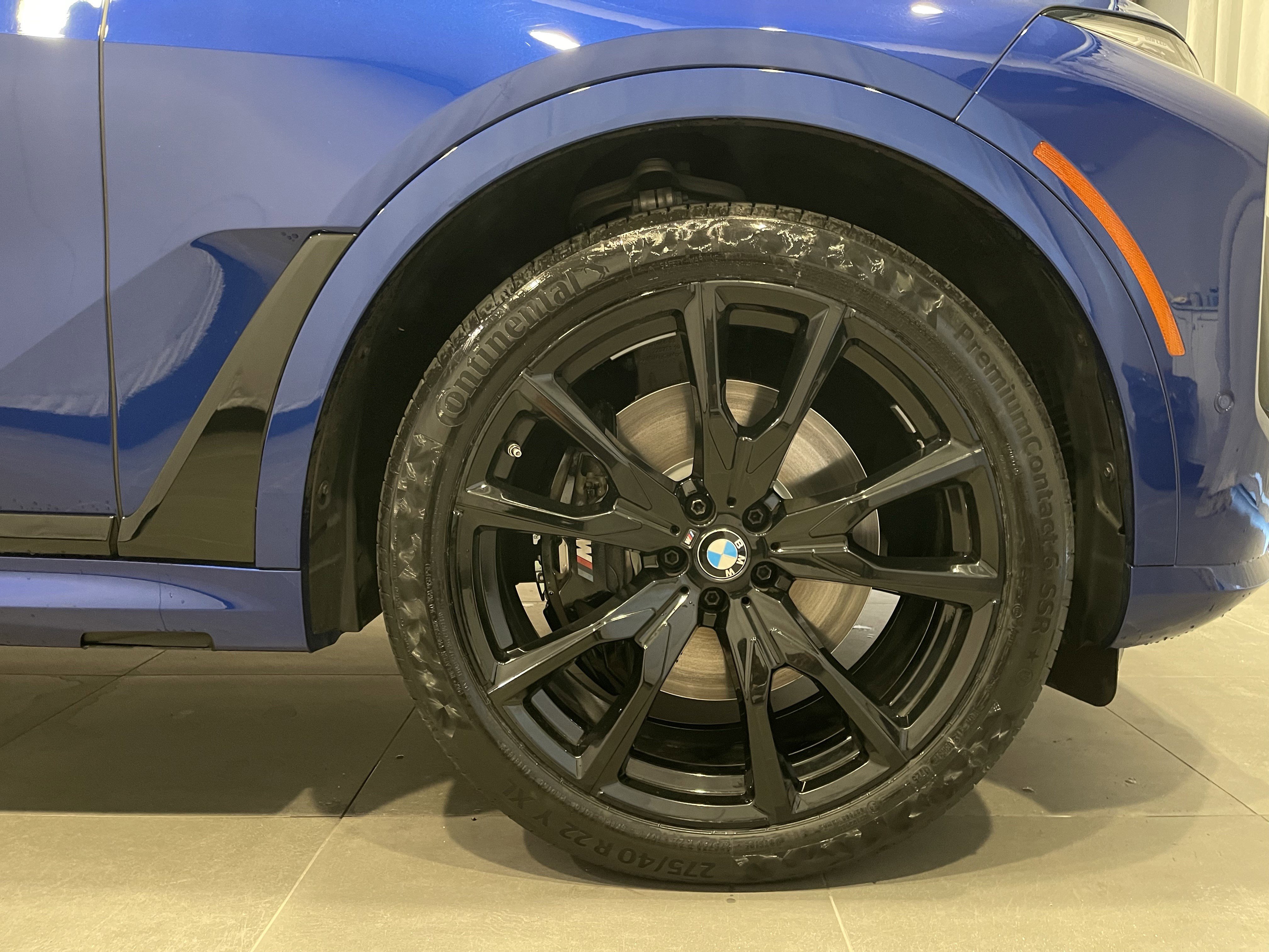 Used 2024 BMW X7 M60i w/ Executive Package image 35