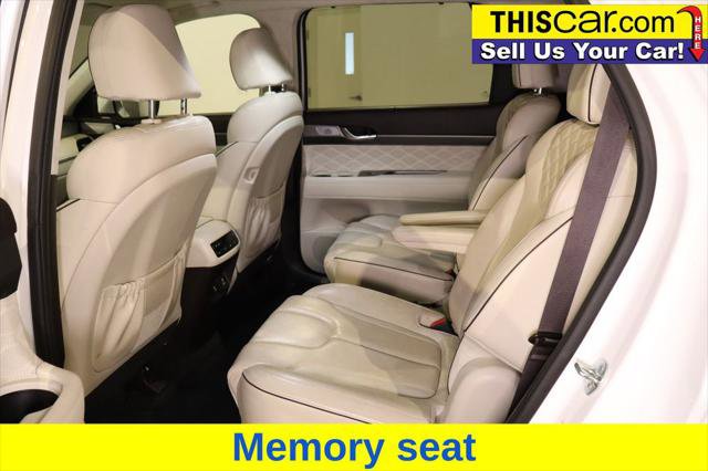 Used 2021 Hyundai Palisade Calligraphy image 21