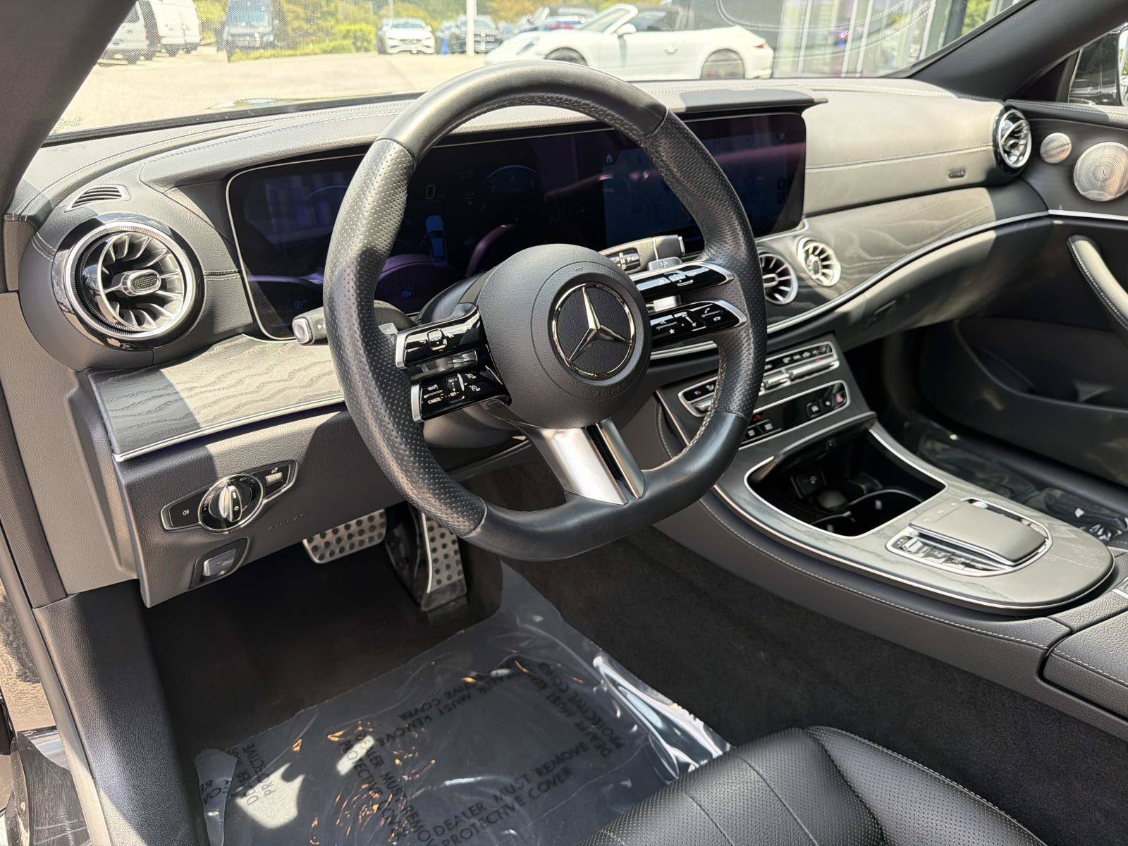Certified 2023 Mercedes-Benz E 450 Coupe image 17