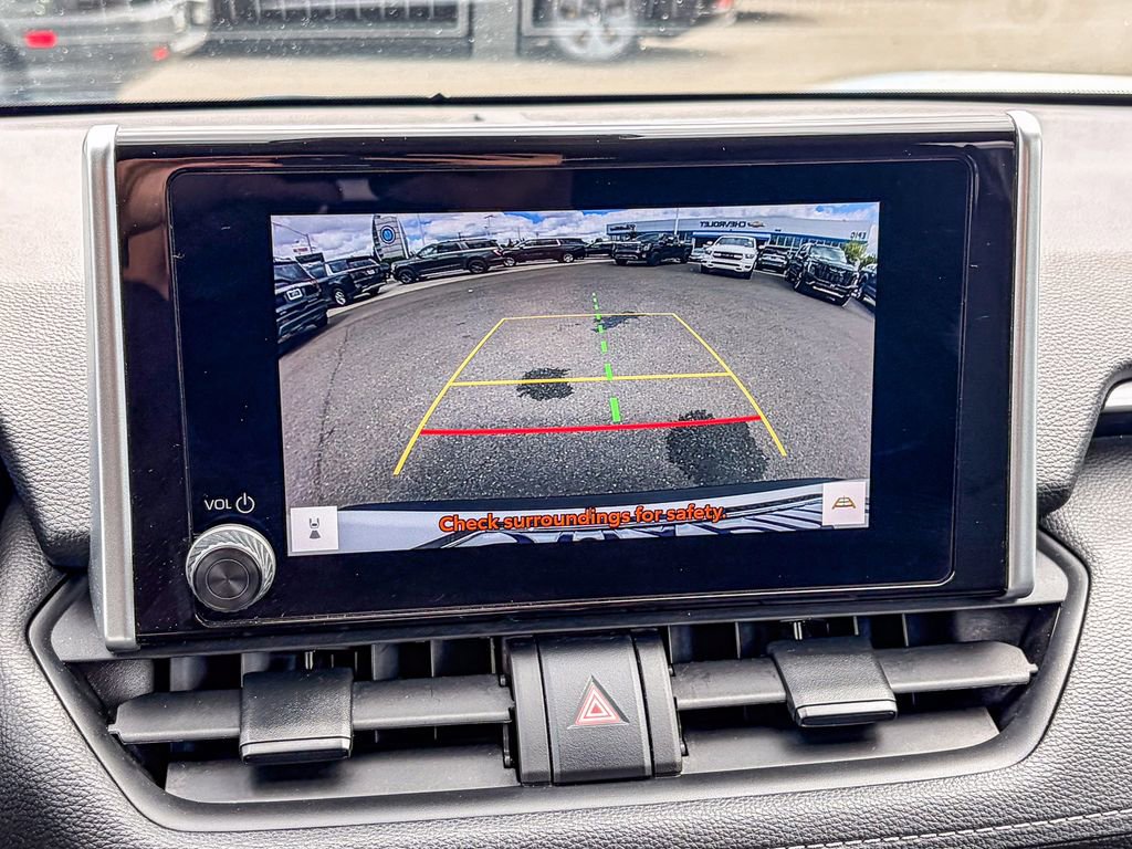 Used 2023 Toyota RAV4 LE AWD/4WD image 52