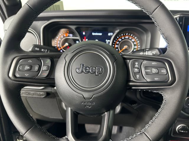 New 2026 Jeep Wrangler Unlimited Rubicon w/ Safety Group image 12