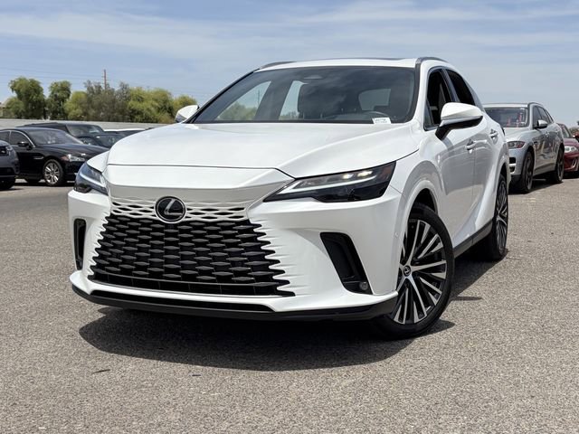 Used 2024 Lexus RX 350h AWD/4WD image 3