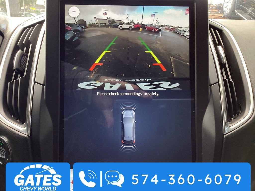 Used 2024 Ford Edge SEL image 19