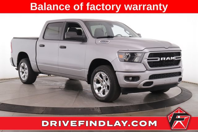 Used 2024 RAM 1500 Tradesman