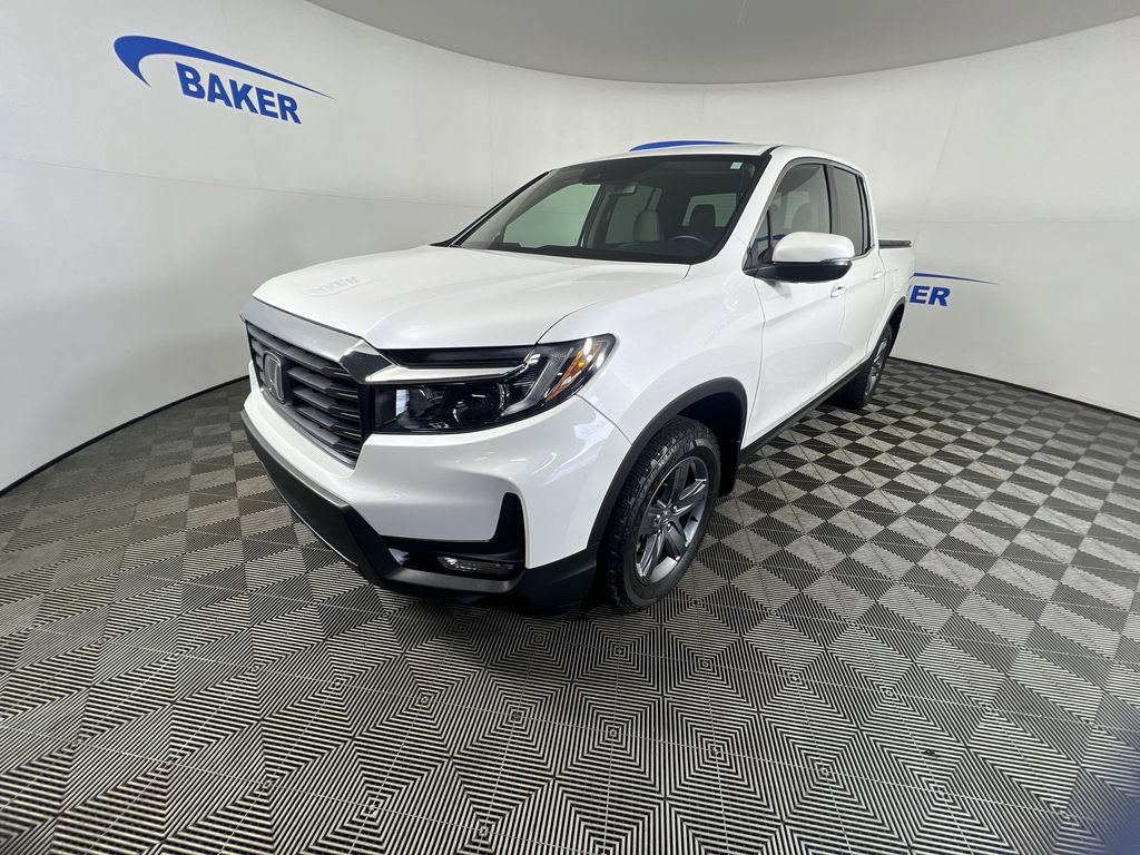 Used 2023 Honda Ridgeline RTL image 5