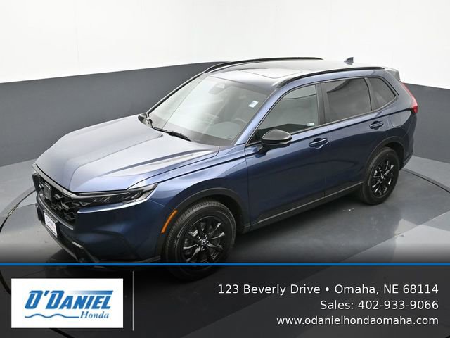 Used 2026 Honda CR-V Sport image 16