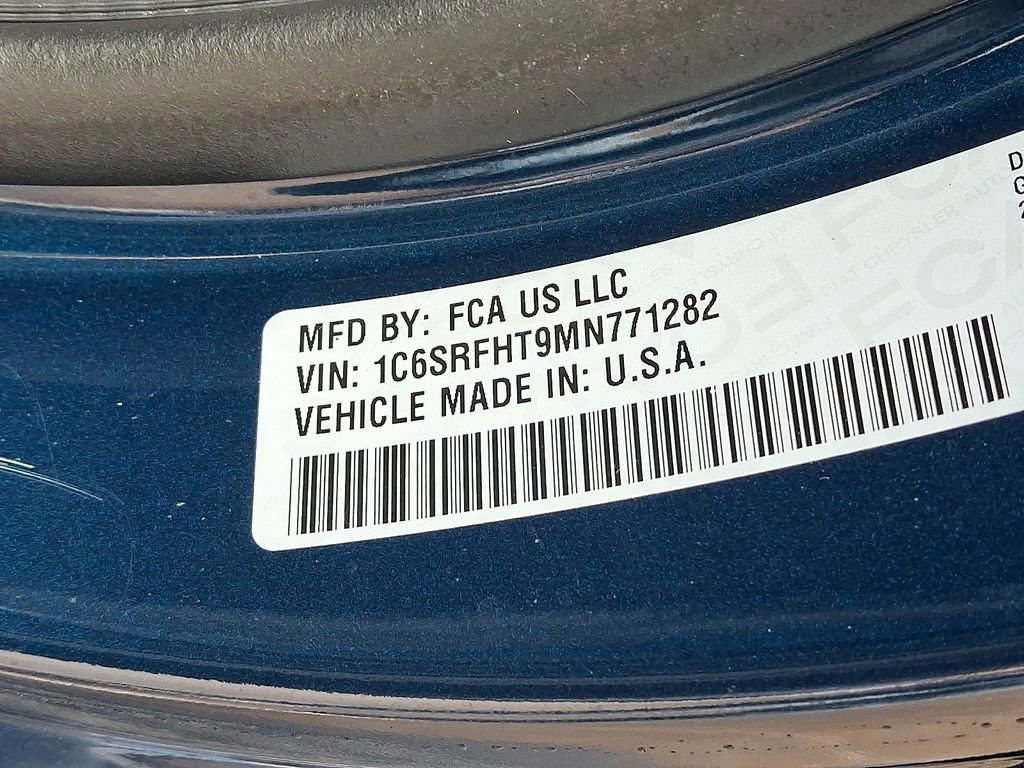 Used 2021 RAM 1500 Limited image 26