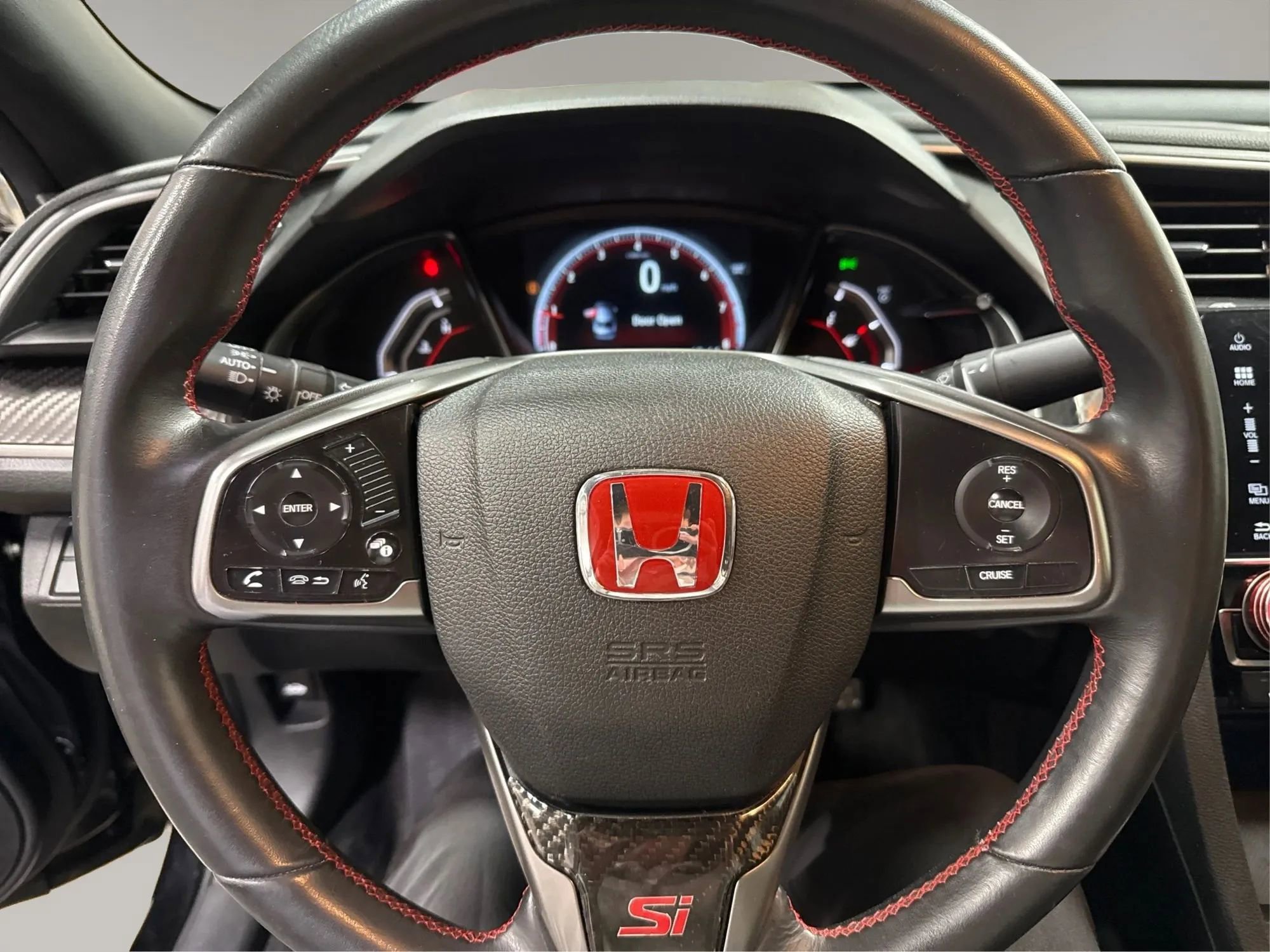 Used 2017 Honda Civic Si image 18