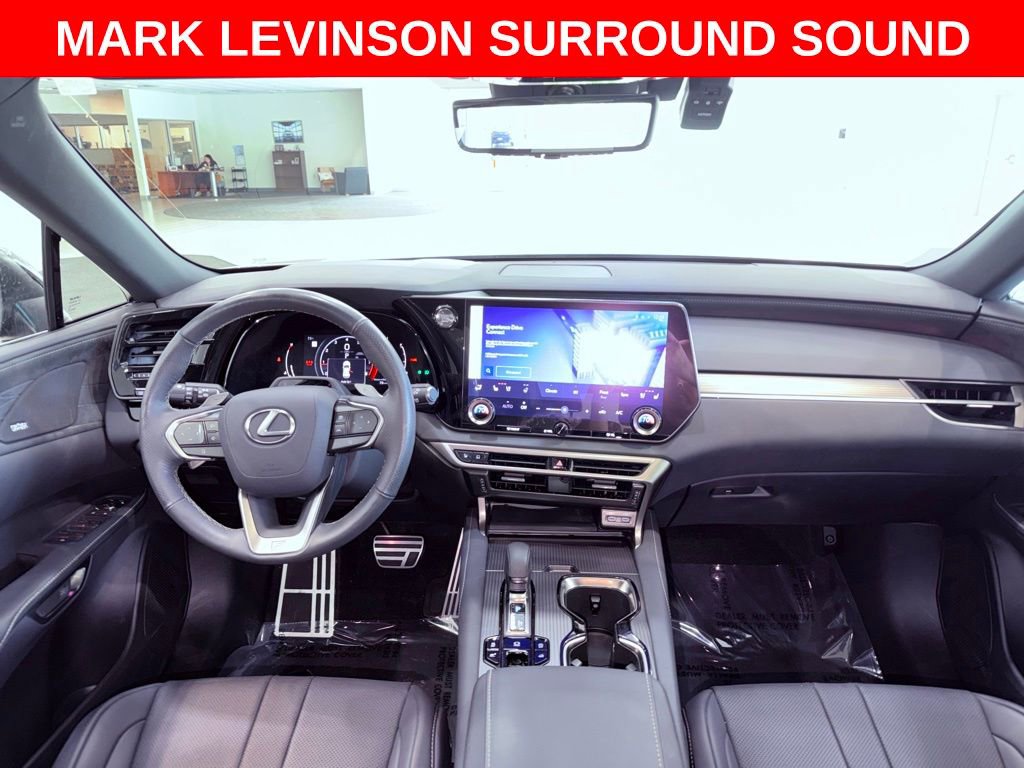 Certified 2024 Lexus RX 350 F Sport w/ Convenience Package AWD/4WD image 16