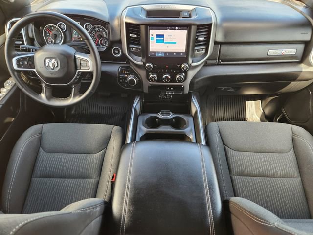 Used 2024 RAM 1500 Lone Star AWD/4WD image 25