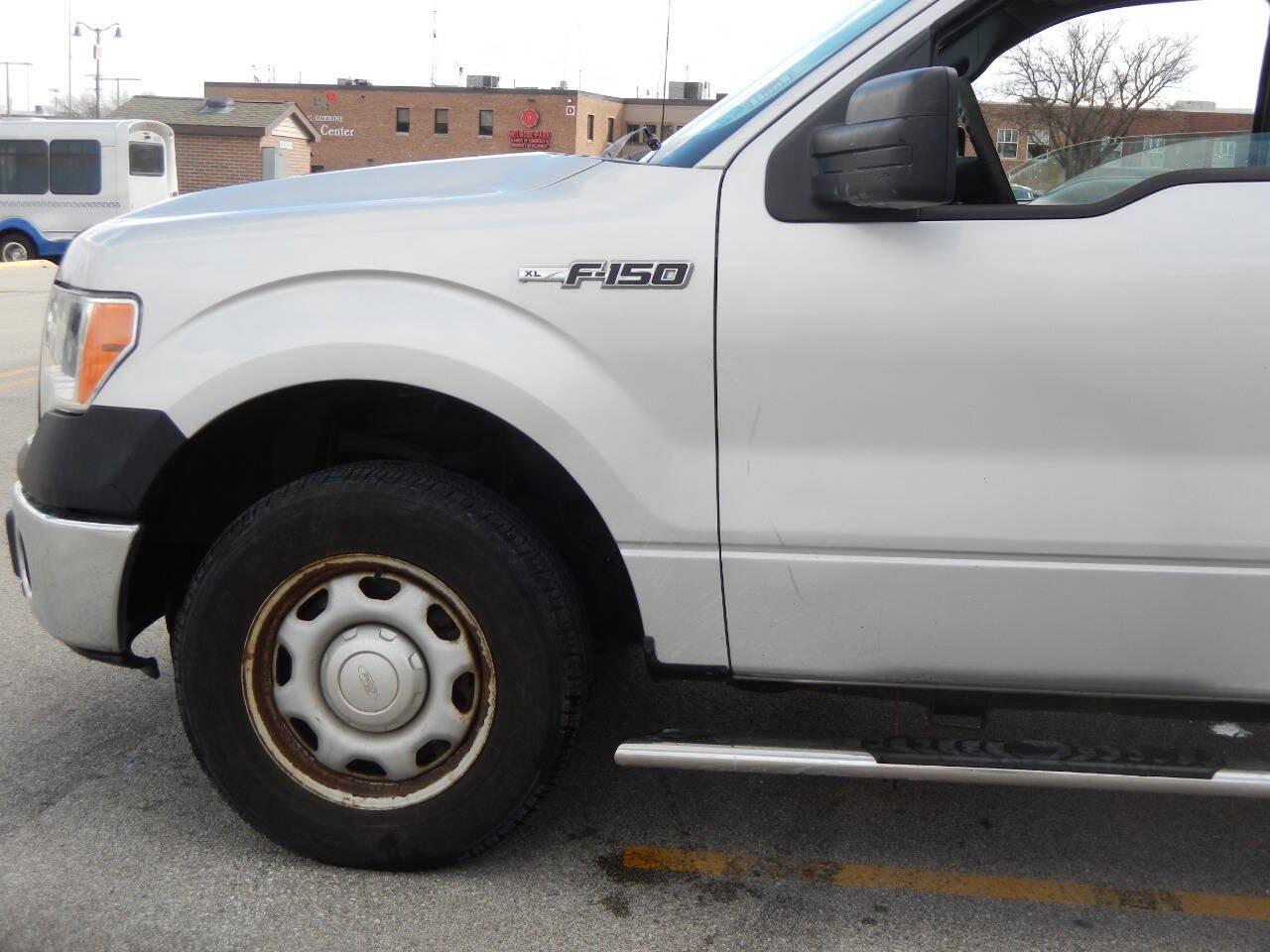 Used 2014 Ford F150 XL w/ Equipment Group 101A Mid RWD image 12
