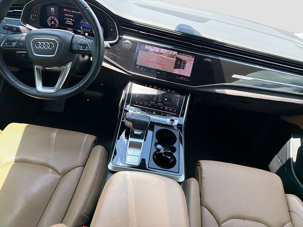 Used 2019 Audi Q8 Prestige AWD/4WD image 19