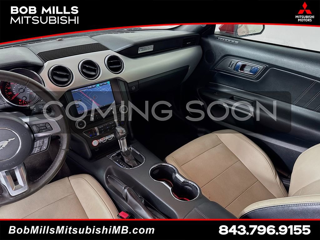 Used 2015 Ford Mustang GT Premium w/ Equipment Group 401A image 24