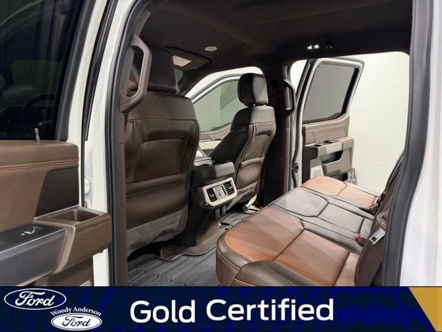 Certified 2023 Ford F250 King Ranch w/ Chrome Package image 26