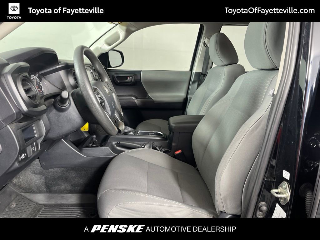 Used 2018 Toyota Tacoma SR w/ SR Convenience Package AWD/4WD image 16