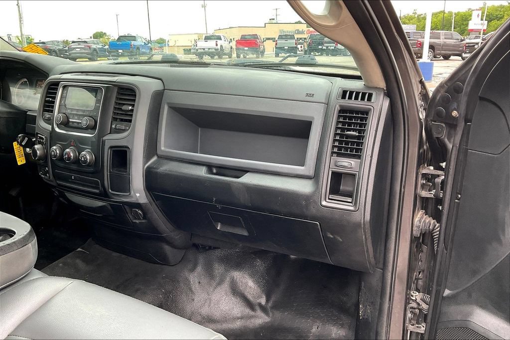 Used 2018 RAM 1500 Tradesman w/ Power & Remote Entry Group AWD/4WD image 14