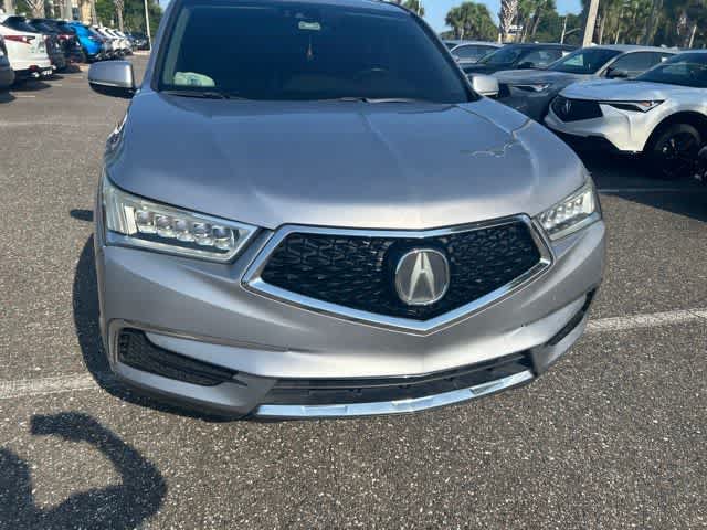 Used 2017 Acura MDX w/ Technology Package FWD image 5