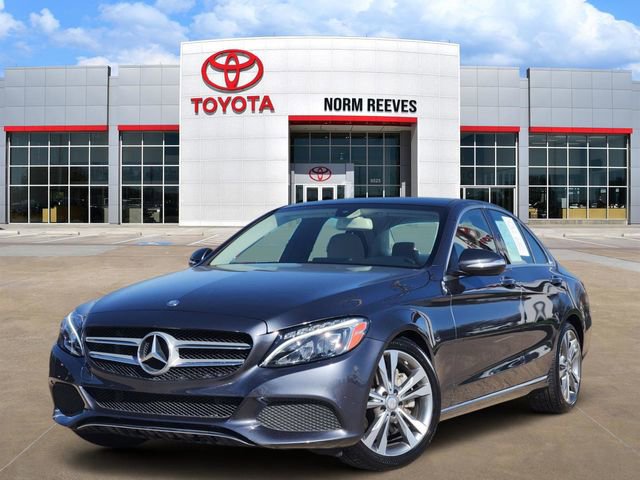 Used 2015 Mercedes-Benz C 300 Sedan image 1