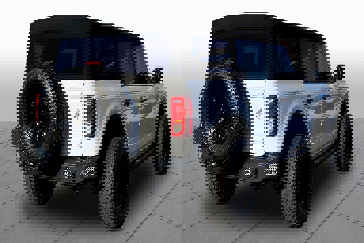 Certified 2022 Ford Bronco 4-Door image 12