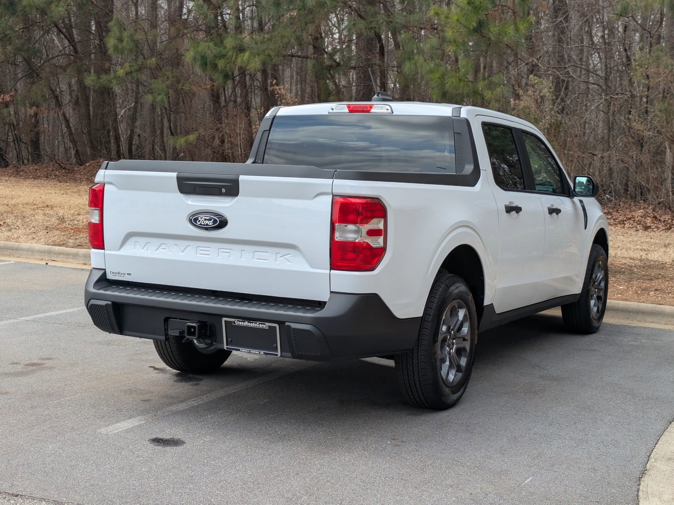 New 2026 Ford Maverick XLT AWD/4WD image 3