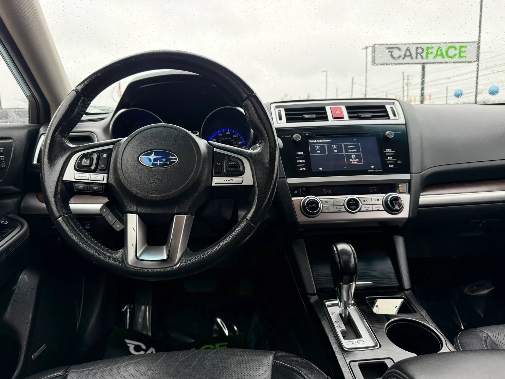 Used 2017 Subaru Outback 2.5i Limited AWD/4WD image 29